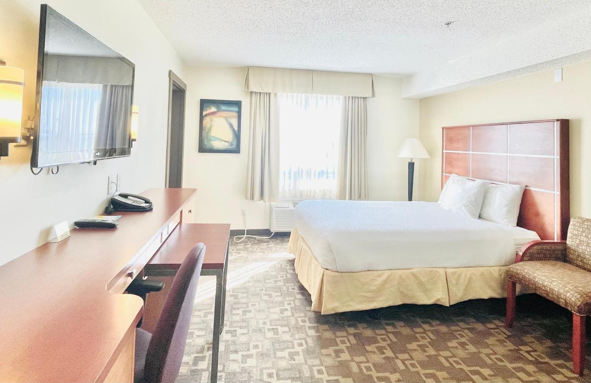 Days Inn By Wyndham Grande Prairie Kültér fotó